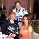 Illustration for article titled Donald Trump Used Charity Money To Buy Tim Tebow-Autographed Helmet And Jersey